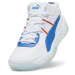 Puma REBOUND FUTURE NEXTGEN Pánska basketbalová obuv, biela, veľkosť 41