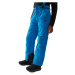 Chlapčenské lyžiarske nohavice 4F JUNIOR TROUSERS FNK-JAW23TFTRM358-35S-TURQUOISE