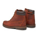 Timberland Outdoorová obuv Courma Kid Traditional6In TB0A28VX3581 Hnedá