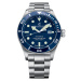 Aeronautec ANT-44075-02 Helium Diver Autom. 500M