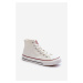 Men's Big Star High Sneakers White