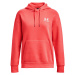 Mikina Under Armour Essential Fleece Hoodie Venom Red