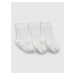 GAP Baby socks Unisex, 3 pairs - Boys