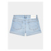 Calvin Klein Jeans Džínsové šortky IG0IG01979 Modrá Regular Fit