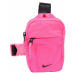 Nike Sportswear Taška cez rameno 'Advance'  tmavosivá / ružová