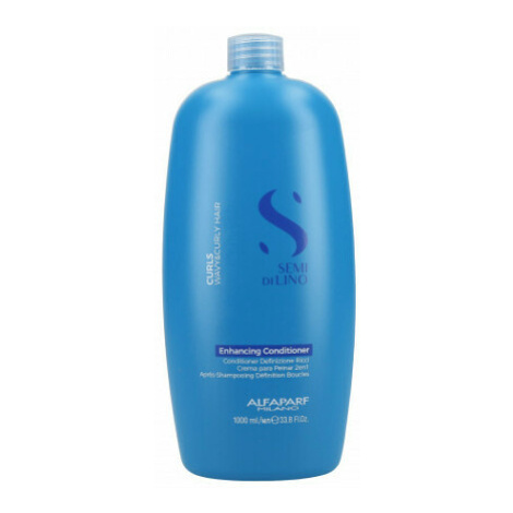 ALFAPARF MILANO Kondicionér pre kučeravé a vlnité vlasy Semo Di Lino Curl (Enhancing Conditioner