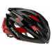 Spiuk Adante Edition Helmet Black/Red Prilba na bicykel