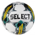 Select PIONEER TB Futbalová lopta, biela, veľkosť