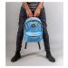 Mr. GUGU & Miss GO Unisex's Backpack BPS034