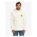 Quiksilver mikina Planet Positive Hoodie birch