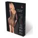 Bodystocking Hot in Here InBetween Farba: Čierna