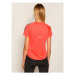 Asics Funkčné tričko Icon Ss 2012B044 Oranžová Regular Fit