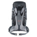 Deuter Futura Air Trek 50 +10 black-graphite