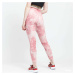 Legíny Roxy Wide Awake Leggings Pink/ Cream