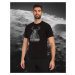 Men's T-shirt Kilpi LTD CALYPSO-M Black