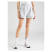 Nike Sportswear Plisované nohavice  sivá / svetlosivá