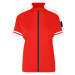 James&amp;Nicholson Dámsky cyklistický dres JN453 Red