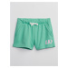 GAP Kids Shorts with logo - Girls