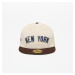 Šiltovka New Era New York Yankees 59FIFTY Fall Cord Fitted Cap Brown