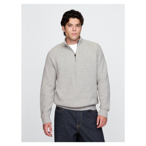 GAP Ribbed sweater CashSoft - Men's