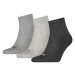 Unisex ponožky Quarter Plain 3 páry 271080001 800 - Puma