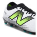 New Balance Futbalové topánky Tekela Magique Ag V4+ ST3AH45 Biela