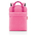 Reisenthel Allday Backpack M Twist Pink 15 L REISENTHEL-EJ3094