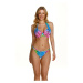 Dámske push-up bikiny Cameleo Mixed colours - Lupo Line Mix barev