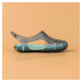 Detská obuv do vody sivo-modrá
