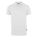 Hrm Pánske polo tričko HRM501 White