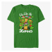 Queens Nickelodeon Teenage Mutant Ninja Turtles - Ho Ho Turtles Unisex T-Shirt