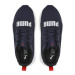 Puma Sneakersy Wired Run Pure Jr 390847 03 Tmavomodrá