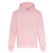 Just Hoods Unisex oversize mikina JH120 Baby Pink