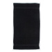 Towel City Klasický uterák 50x90 TC003 Black