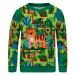 Mr. GUGU & Miss GO Kids's Sweater KS-PC1591
