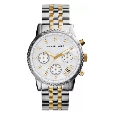 Dámske hodinky MICHAEL KORS MK5057 - RITZ (zx695b)