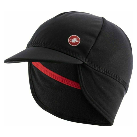 Castelli Estremo WS Skully Black Čiapka