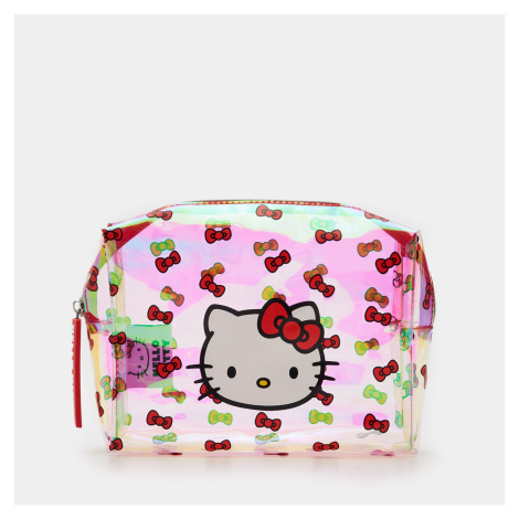 Sinsay - Kozmetická taštička Hello Kitty - Ružová
