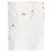 Pepe Jeans Džínsové šortky Rachel Short PL801001TB5 Biela Regular Fit