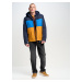 Big Star Man's Jacket Outerwear 130374 Blue 403