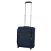 Samsonite Kabinový cestovní kufr Litebeam Upright XS 26 l - černá