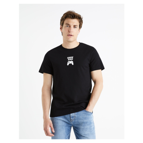 Celio T-Shirt Fedaron - Mens