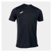 Men's/Boys' T-Shirt Joma Torneo S/S Black