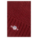 ČAPICA GANT UNISEX. SHIELD WOOL BEANIE PLUMPED RED