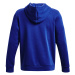 Mikina Under Armour Essential Fleece Hoodie Royal