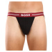 3PACK pánske jocksy BOSS viacfarebné (50517823 968)