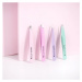 Brushworks Tweezer Set Pastel sada pinziet