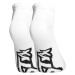 3PACK ponožky Styx nízke biele (3HN1061) XL