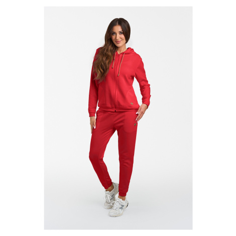 Women's Long Pants - Red Italian Fashion