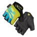 Arcore SPHINX Detské cyklistické rukavice, čierna, veľkosť